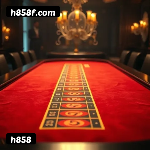 Bônus e promoções h858