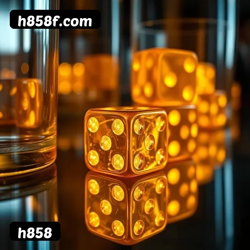Tabela RTP dos jogos de cassino da h858