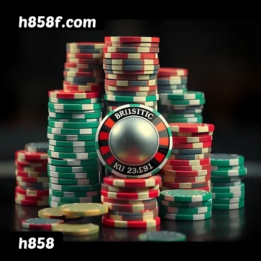 Logo da h858