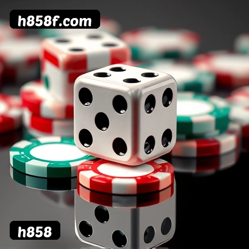 Pagamentos PIX na h858